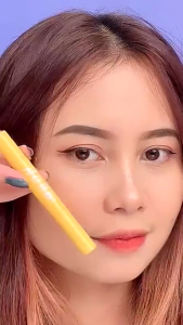 BROW TINT / WATERPROOF EYEBROW PENCIL BRUSH / TATTOO BROW DZ