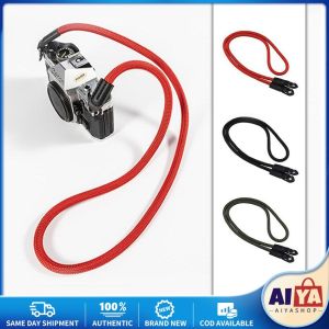 DSLR Camera Hiking Cord Reflex Camera Shoulder Strap Accessories Nylon Camera Neck Strap Quick Release Wrist Strap