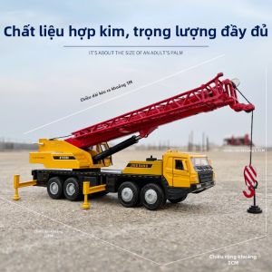 JINGBANG | Đồ Chơi Xe Xây Dựng Thực Tế 1/50