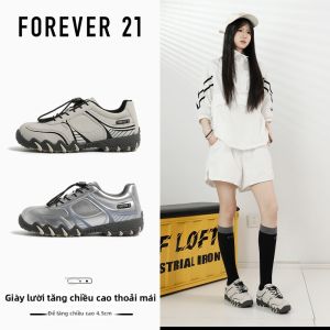 Forever 21 | Versatile Style Casual Sneakers
