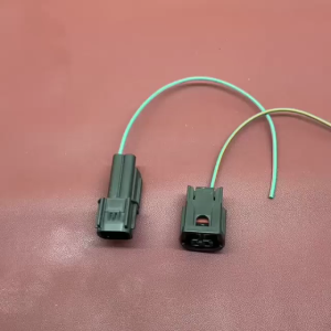 Soket Kabel Sensor O2 Honda All New Scoopy Beat Deluxe Vario Genio PCX Pin 2 Original