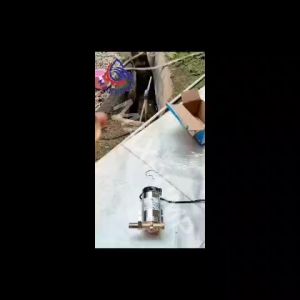 MAXPUMP Mesin Pendorong Air Shower Water Heater Booster 90watt Pompa Booster Otomatis Pendorong Tekanan Air Booster Pump