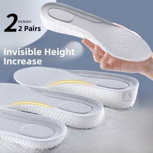 LINGMIAO | Invisible Insole for Women Comfortable Non-Fatiguing Soft Bottom Height Increasing Pad