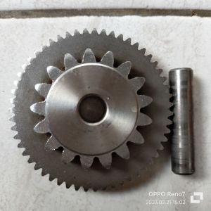 gigi gear ger kecil set pen penghantar doble dinamo stater karisma kirana supra 125