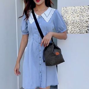 Túi chống sốc máy ảnh dây rút tiện lợi kèm quai đeo