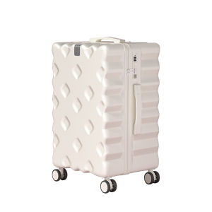 MIMANI | Thickened Travel Suitcase Womens 2025 New 20-Inch Check-In Large Capacity Durable Fashionable Luggage With Password Lock