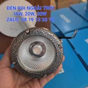 (Asia) Đèn led rọi ngoài trời Asia 10w 20w 30w (rọi cột chiếu cây chiếu đá) chống nước IP66 mã RC10 RC20 RC30
