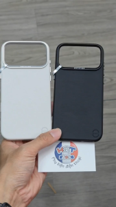 Ốp lưng da Defense Gravity 2.0 Leather Case cho IP 17 Pro Max / 17 Pro