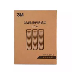 3M | Pre-Filter Home Water Filter Cartridge 10 Inch General Purpose with Wrench Set