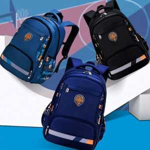 Tas Ransel Anak Sekolah Impor / Tas Anti Air / Tas Punggung Anak / Tas Sekolah Anak Laki Laki / Tas Sekolah Import SD TA017