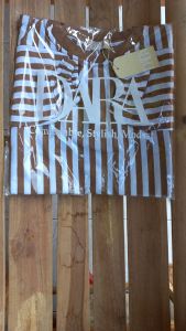 DARA TUNIK VERTIKAL/KAOS DARA TUNIK