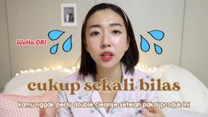 SKIN1004 Madagascar Centella Light Cleansing Oil Pembersih Makeup dan Kotoran Wajah BPOM dan ORI