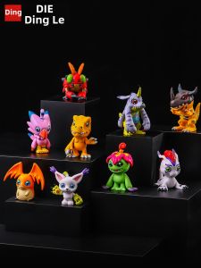 DINGLE | Blind Box Dinosaur Model