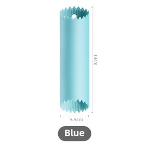 Manual Garlic Peeler Kitchen Tool Silicone Garlic Head Slicer Banger Remover HiNinja XC-167 Easy to Use save Time in Kitchen