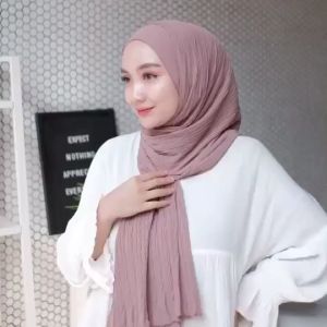 JINISO - AURA Active Hijab Pashmina Flowy Plisket Breeze