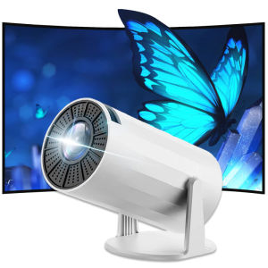 Hot selling portable projector X8 high-definition projection handheld projector birthday gift Christmas gift