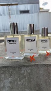 Daveli Premium - Kurat by Bacc4rat Parfum Pria Tahan Lama Penarik Wanita | Farfum Minyak Wangi Cewek Cowok Murah