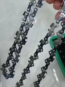โซ่เลื่อย ขนาด 11.5/12/16 นิ้ว สำหรับ เลื่อยยนต์ / เลื่อยโซ่ยนต์ / เลื่อยไฟฟ้า รับประกันความคม