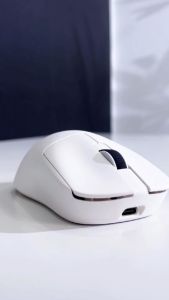 Chuột Chơi Game Không Dây XUNFOX H8 - Chuột Gaming Kết Nối 3 Chế Độ Thông Minh Cùng DPI max 12000