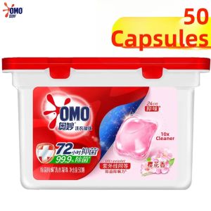 OMO | Concentrated Germ and Mite Removal Laundry Pods 150pc