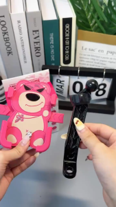 { NY ACC } HM 42 Holder HP Motor Spion HM-42 / Holder Motor HP Karakter Spion Bracket Universal HM42