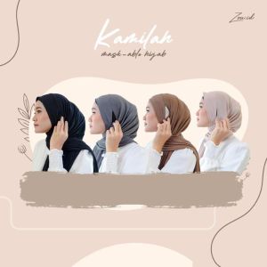 Pashmina Instan New Normal