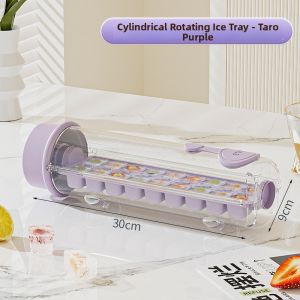 NAIFUNA | Rotating Sealable Strip Ice Maker
