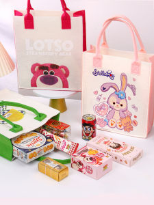 ของขวัญวันเกิด Lubbubu กระเป๋าของขวัญขนมปีนสำหรับเด็ก ขนมปีน ของขวัญวันเกิด อายุ 1-10 ปี ของขวัญชุดใหญ่ ของขวัญพกพาสะดวก