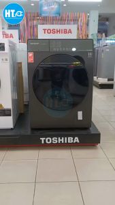 เครื่องซักผ้า Sharp ES-FK1054ST-G ส่งฟรี ชาร์ป 10.5 กิโลกรัม รับประกัน 10 ปี จัดส่งทั่วไทย