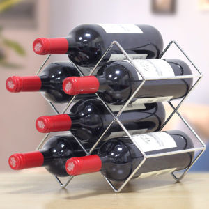 Luxurious Creative Display Wine Rack