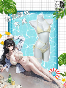 Trên Thế Giới Thương Hiệu Anime Trang Phục Hóa Trang: Bikini 3 Điểm Gợi Cảm Có Dây Kéo Và Chất Liệu Da Bằng Sáng Chế Cho Nữ 18-38 Tuổi