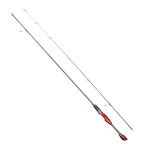 MLZH | Ultra Light Carbon Lure Rod Ultra Soft