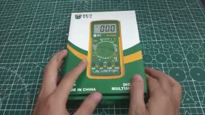 Đồng hồ đo điệnđồng hồ vạn năng đo Volt ampe điện trở và linh kiện điện tử cơ bản -LUMBL