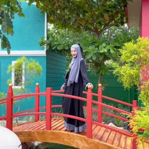 Farrasi Liyana Dress