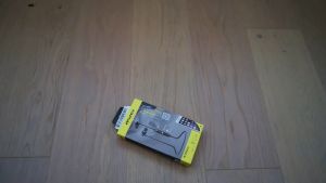 Awei A990BL Noise-Isolation Sweat Proof Flat-Wire Wireless Bluetooth V4.0 Headset with Microphone