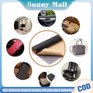 Stiker Kulit Sofa & Perbaikan Furniture