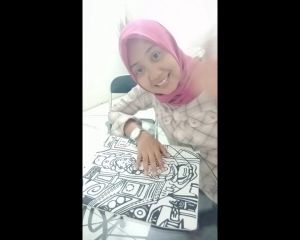 Tas Kanvas untuk Seni: Mengenal Tote Bag Kanvas 30cm x 40cm