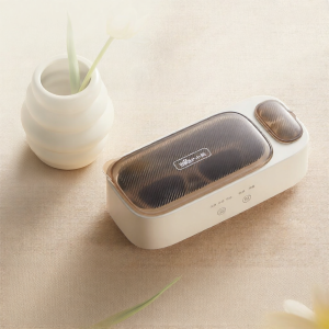 [China Plug Adapter Needed] Bear | Ultrasonic Cleaning Machine For Eyeglasses Watches Jewelry