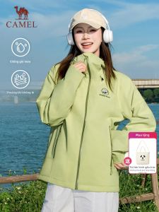 Windproof Waterproof Breathable Jacket Hiking and Climbing