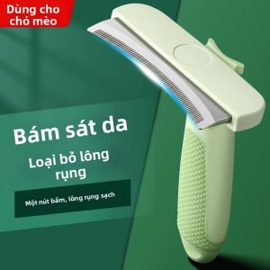 7o | Pet Hair Thinning & Cleaning Comb