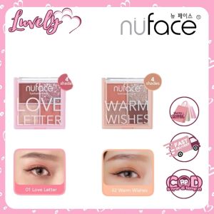 Nuface Eyeshadow Palette