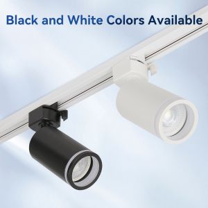 Track Light Modern Led Ceiling Lamp 110V 220V Spots To Ceiling Lighting Gu10 Led Lights Spotlights led ceiling Kitchen Lighting