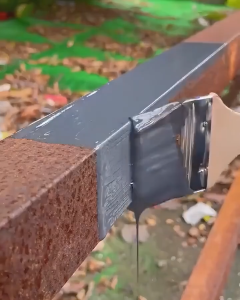 ไม่ต้องขัด ใช้ในบ้านและนอกบ้านได้หมด สีกันสนิมเหล็ก สีจะไม่หลุดออกใน50ปี สีกันสนิม สีทาเหล็ก สีทาเหล็กสนิม สีทากันสนิม