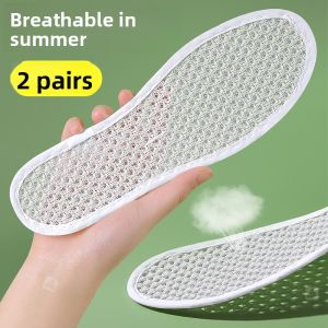 ZUYINBULUO | Summer Breathable Anti-Odor Absorbent Thin Insoles