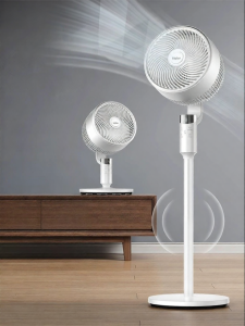 Haier | New Large Airflow Quiet Standing Ocsillator Fan