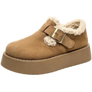 Josiny | Warm Retro Womens Birkenstocks