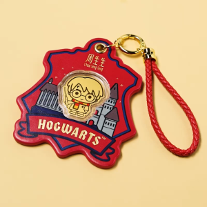 Chow Sang Sang 周生生 999.9 24K Pure Gold Harry Potter Harry Potter Product (Ingot) for Women & Men 94078D