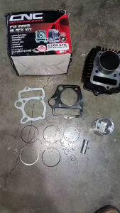 CNC Cylinder Block for C100/Dream STD 50mm