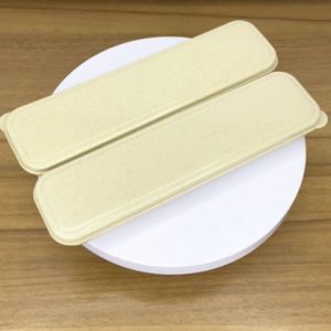 Easyprint Three-piece Spoon Fork & Chopsticks Cutlery Set