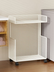 Bathroom Storage Cart Organizer